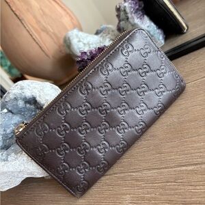 Guccisima wallet